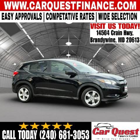 2016 Honda HR-V EX FWD photo