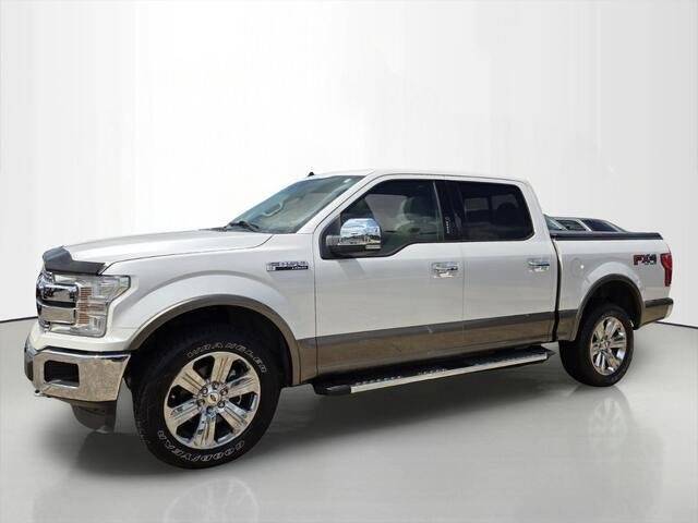 2019 Ford F-150 LARIAT 4WD photo