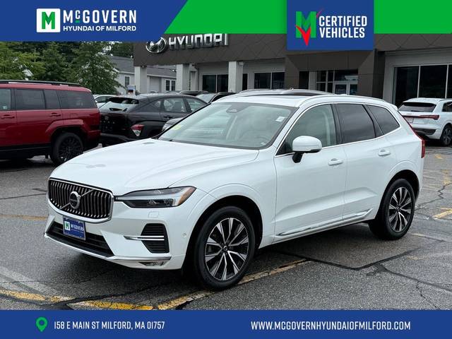 2023 Volvo XC60 Plus Bright Theme AWD photo
