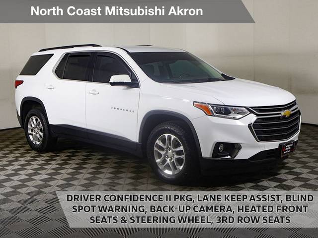 2020 Chevrolet Traverse LT Leather AWD photo