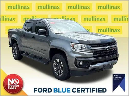 2022 Chevrolet Colorado 2WD Z71 RWD photo