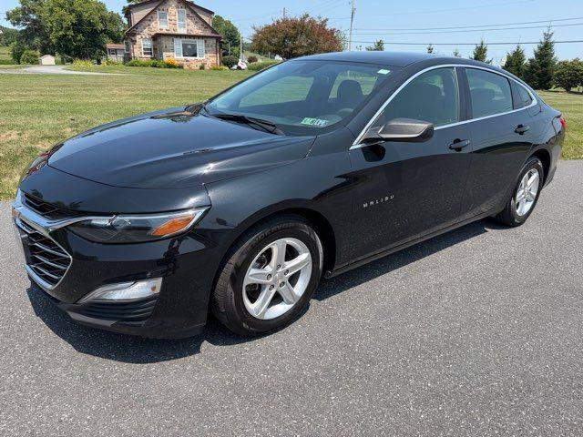2023 Chevrolet Malibu LS FWD photo