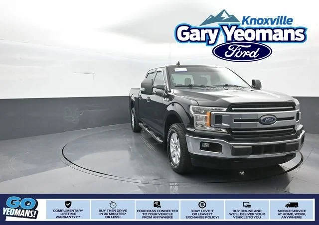 2020 Ford F-150 XLT 4WD photo