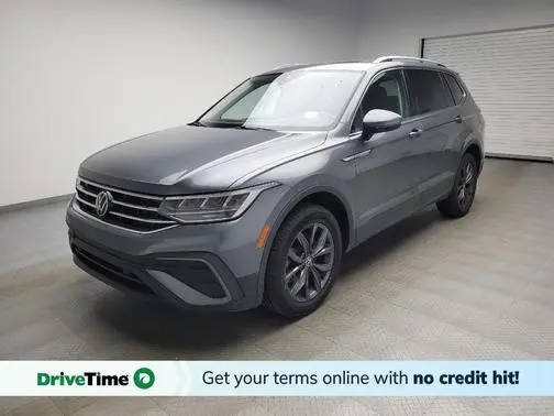 2022 Volkswagen Tiguan SE AWD photo