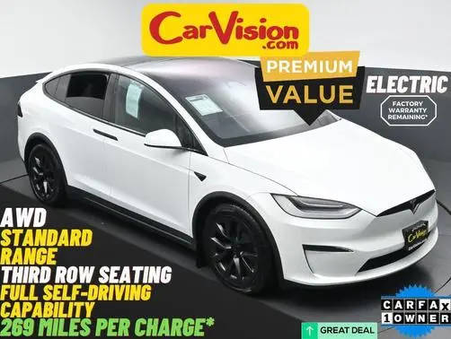 2023 Tesla Model X Standard Range AWD photo