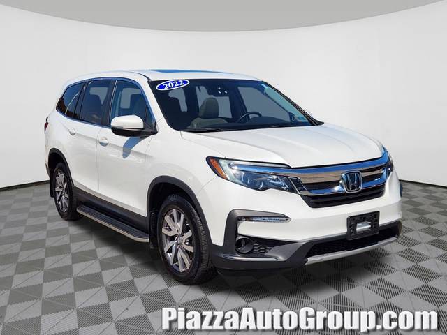2022 Honda Pilot EX-L AWD photo