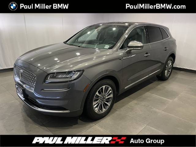 2021 Lincoln Nautilus Reserve AWD photo