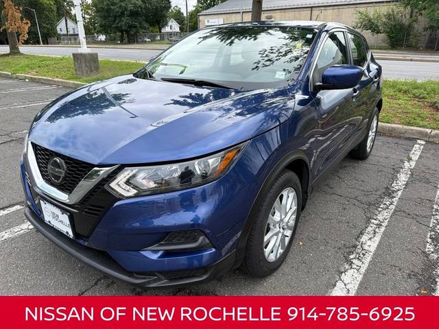 2021 Nissan Rogue Sport S AWD photo