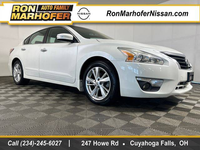 2015 Nissan Altima 2.5 SV FWD photo