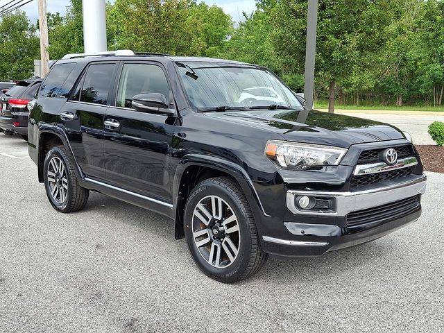 2016 Toyota 4Runner Limited 4WD photo