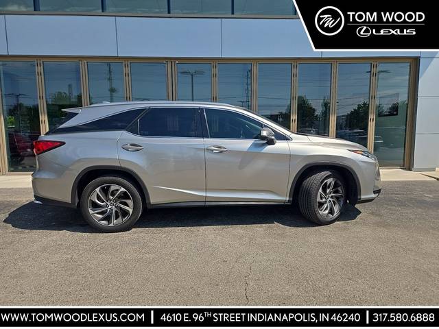 2019 Lexus RX RX 350L Premium AWD photo