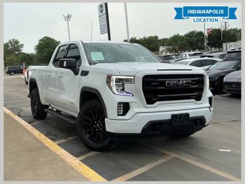 2022 GMC Sierra 1500 Elevation 4WD photo