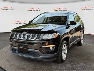 2021 Jeep Compass Latitude 4WD photo