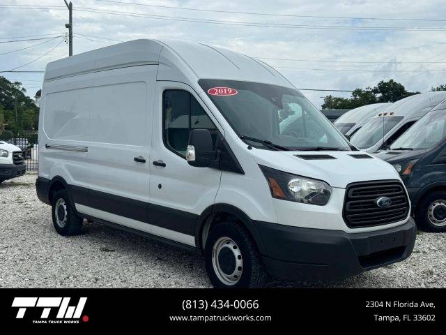 2019 Ford Transit Van RWD photo