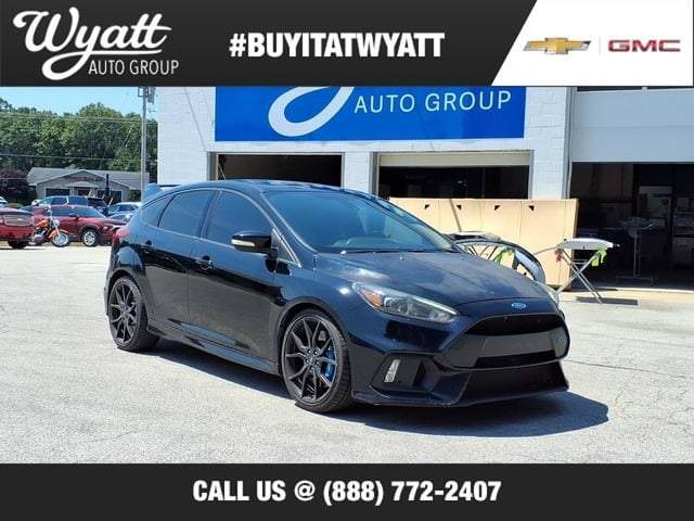 2016 Ford Focus RS AWD photo