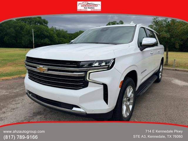 2023 Chevrolet Suburban Premier RWD photo