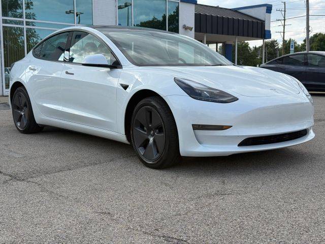 2023 Tesla Model 3 Long Range AWD photo
