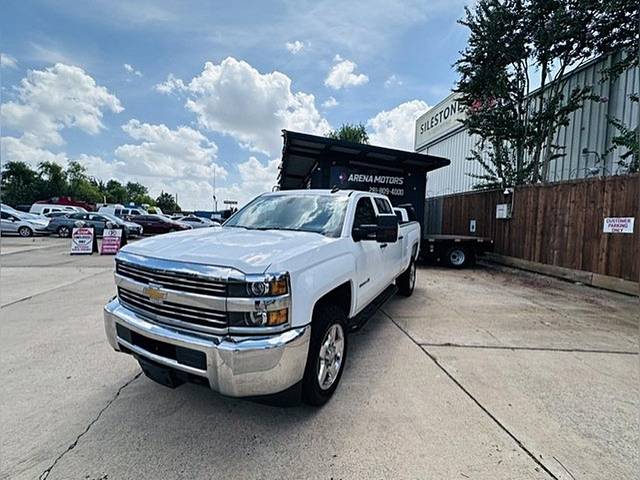 2015 Chevrolet Silverado 2500HD Work Truck RWD photo