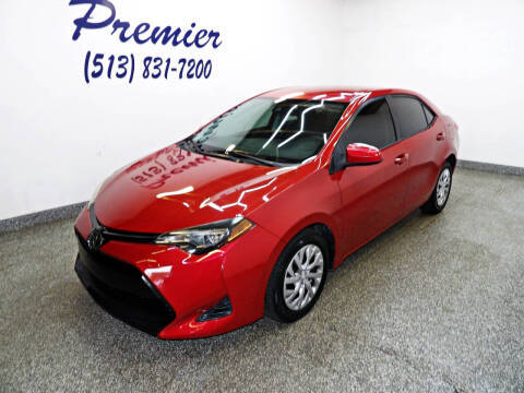 2019 Toyota Corolla LE FWD photo