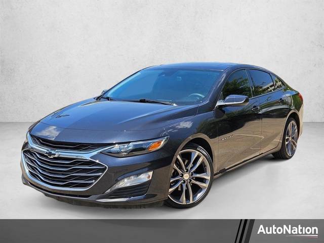 2023 Chevrolet Malibu LT FWD photo