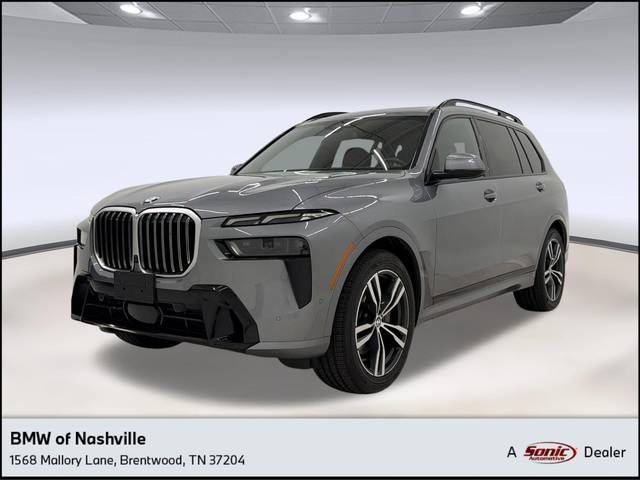 2023 BMW X7 xDrive40i AWD photo
