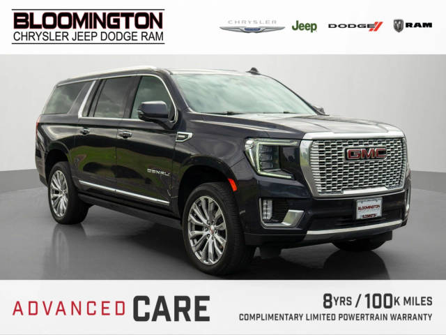 2023 GMC Yukon XL Denali 4WD photo