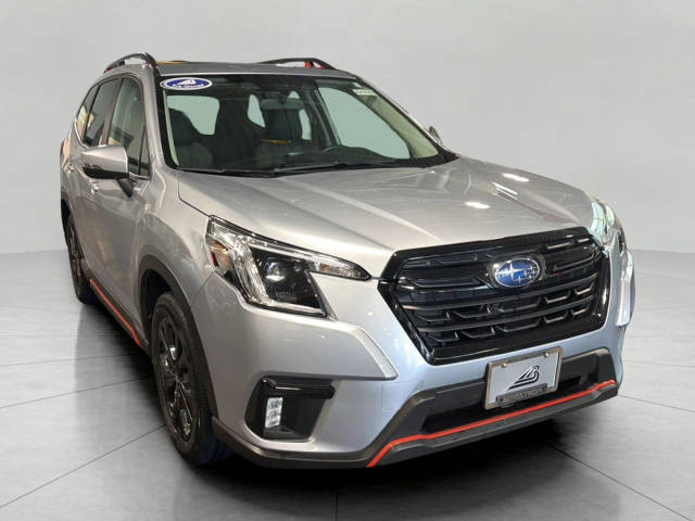 2023 Subaru Forester Sport AWD photo
