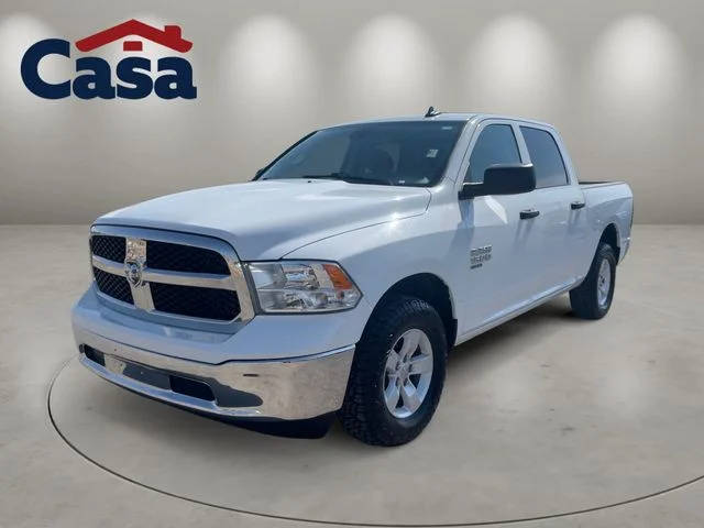 2023 Ram 1500 SLT 4WD photo