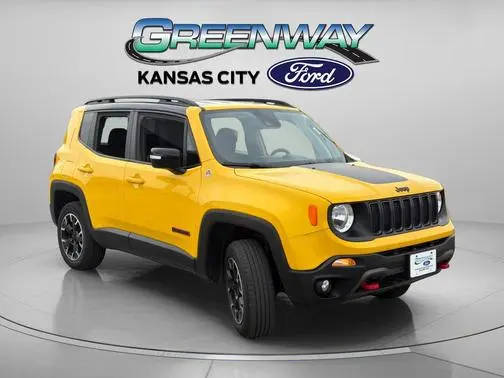 2023 Jeep Renegade Trailhawk 4WD photo