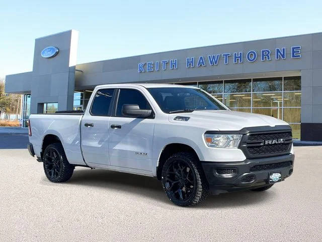 2021 Ram 1500 Tradesman 4WD photo