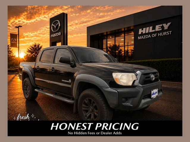 2015 Toyota Tacoma 4WD photo
