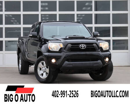 2015 Toyota Tacoma TRD Pro 4WD photo
