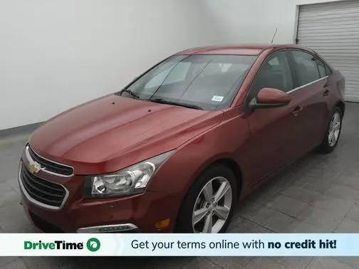 2016 Chevrolet Cruze LT FWD photo