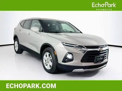 2021 Chevrolet Blazer LT AWD photo