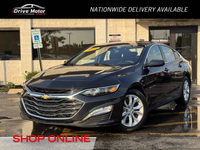 2023 Chevrolet Malibu LT FWD photo