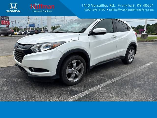2016 Honda HR-V EX AWD photo