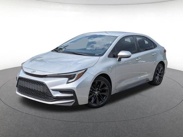 2023 Toyota Corolla SE FWD photo
