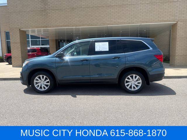 2019 Honda Pilot LX AWD photo