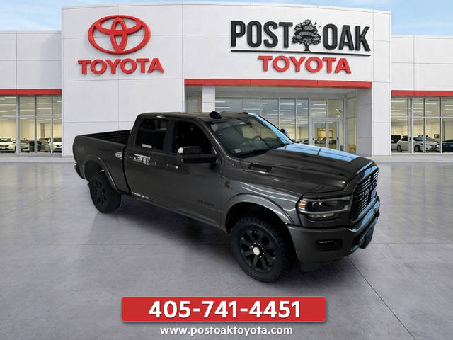 2021 Ram 2500 Laramie 4WD photo