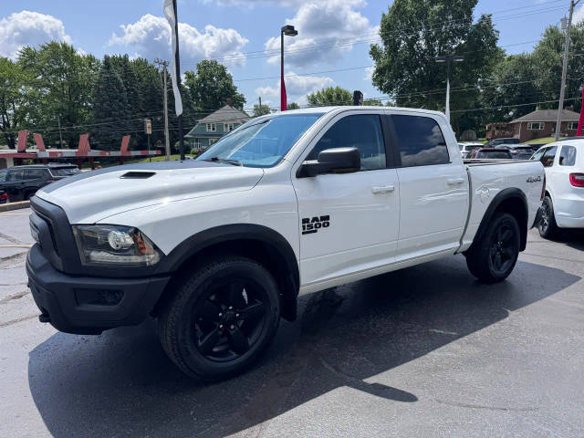 2019 Ram 1500 Warlock 4WD photo