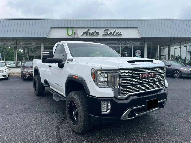 2020 GMC Sierra 3500HD RWD photo