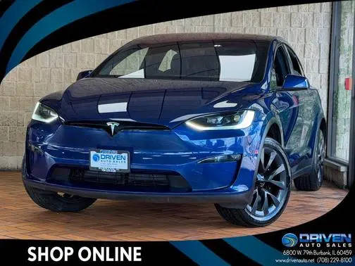 2023 Tesla Model X AWD photo