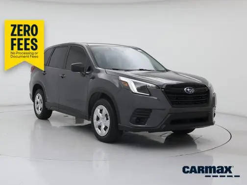 2023 Subaru Forester AWD photo