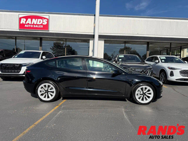 2023 Tesla Model 3 Long Range AWD photo