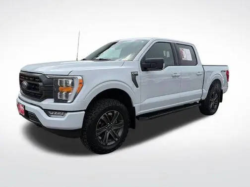 2022 Ford F-150 XLT 4WD photo