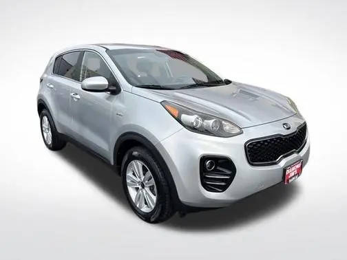 2017 Kia Sportage LX AWD photo