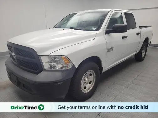 2018 Ram 1500 Tradesman RWD photo