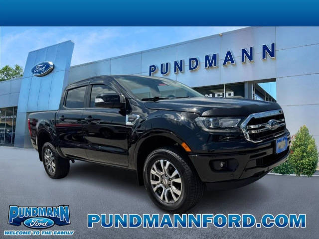 2019 Ford Ranger LARIAT RWD photo