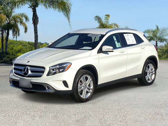 2016 Mercedes-Benz GLA-Class GLA 250 FWD photo