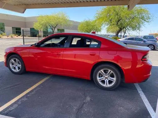 2023 Dodge Charger SXT RWD photo